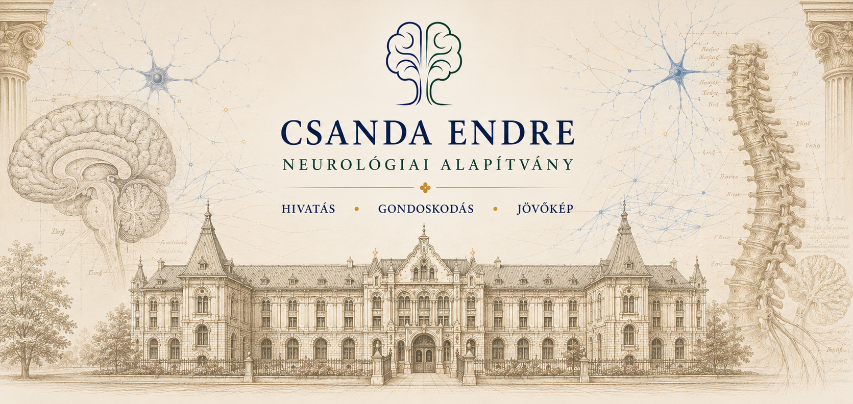 Csanda Endre Neurológiai Alapítvány